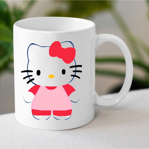 Hello Kitty Mug Cute & Classic - Picture 3 of 3